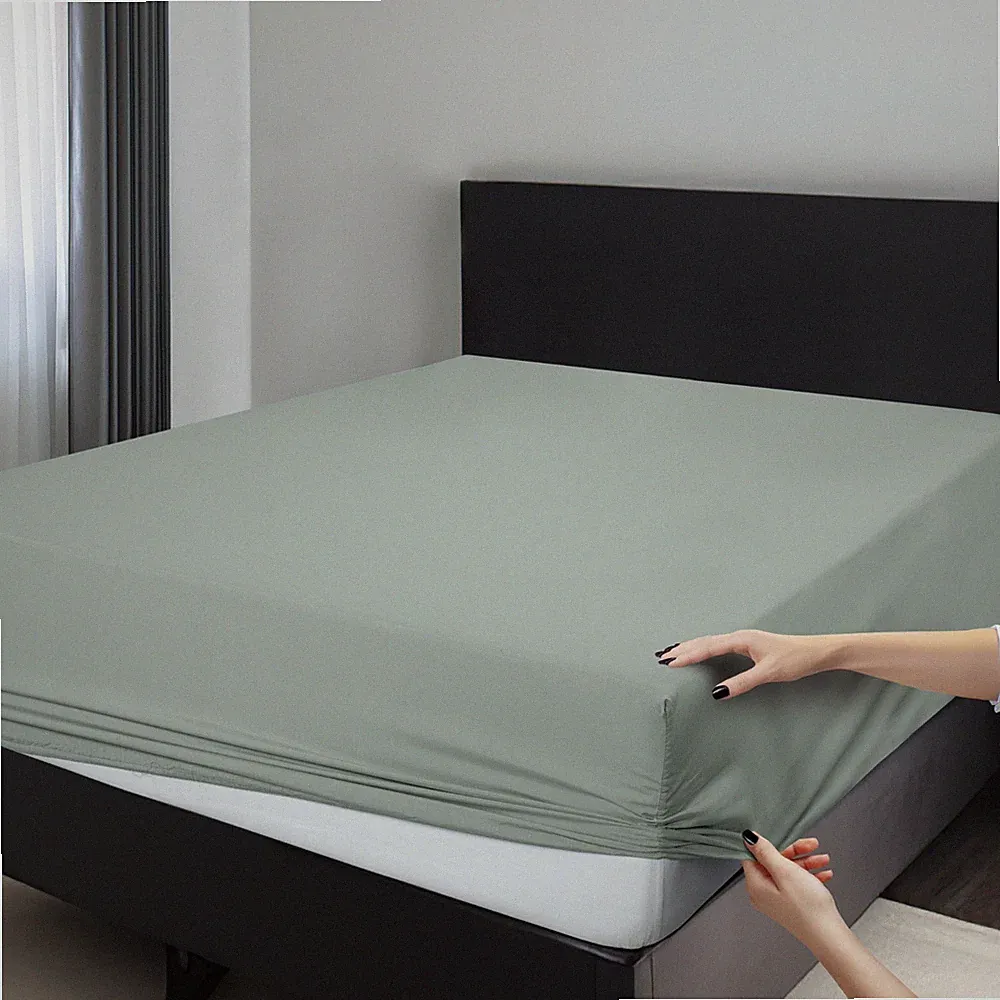 Navy Bed Sheets
