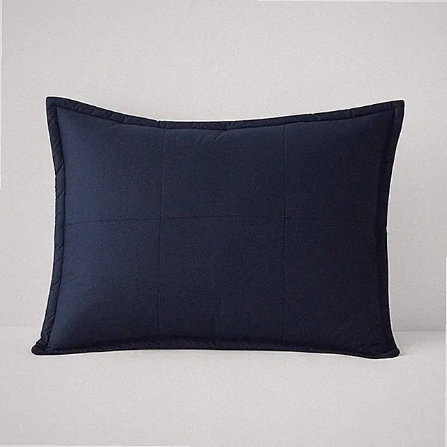 Quilted Sham-LaCrosse|63711