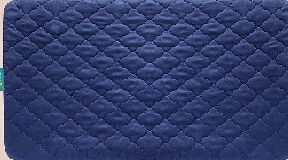 Waterproof Crib Mattress Protector Soft Toddler Bed Mattress Pad Cover 52"x28"